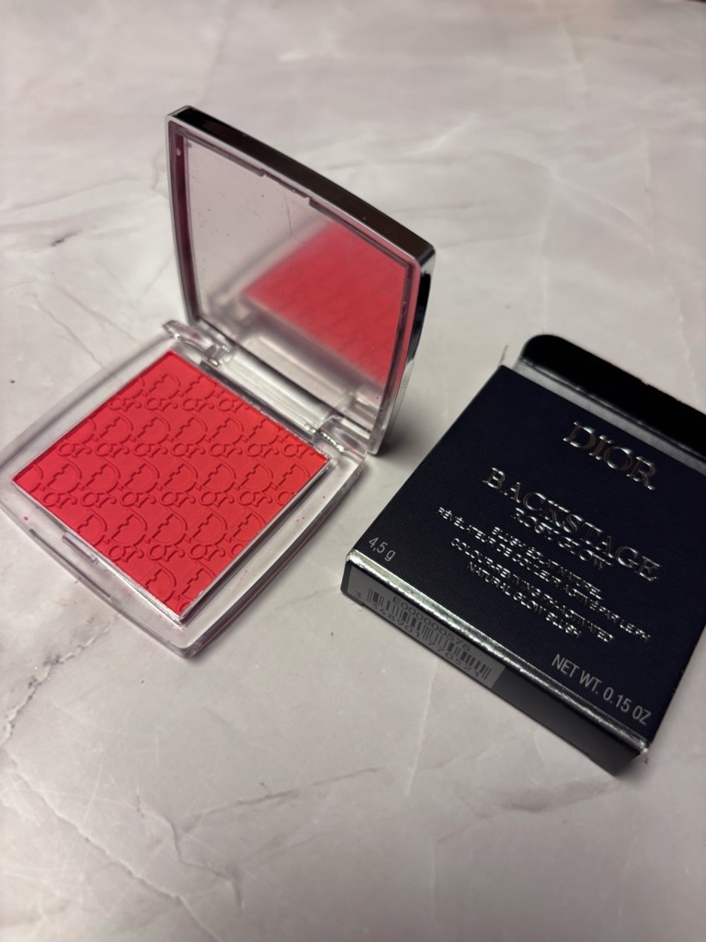 Dior Rosy Glow Blush in 015 Cherry